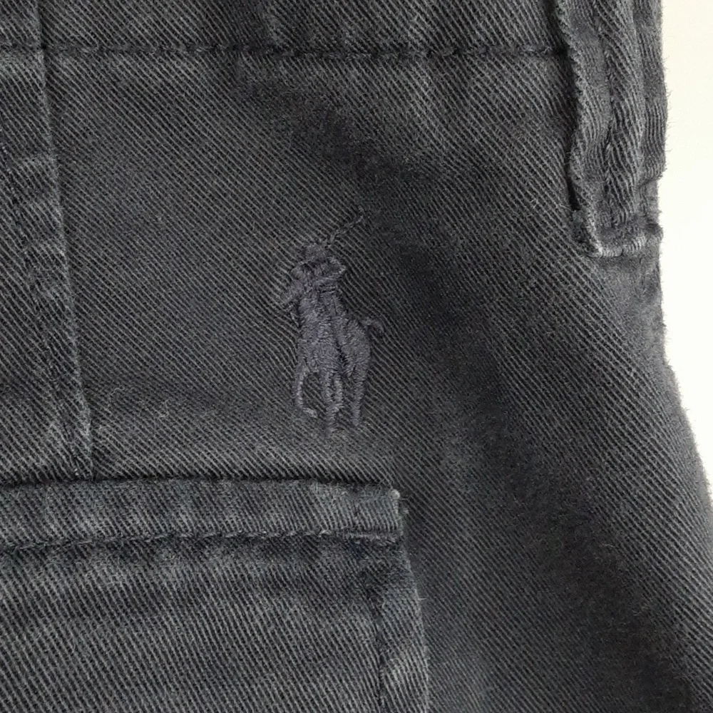 Ralph Lauren Polo Navy Gellar Cargo Utility Shorts